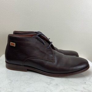 CAMPER WOMENS CHUCKA LACE UP BOOTS